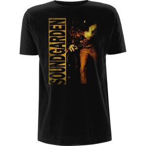 Soundgarden T-Shirt Louder Than Love Rock Band Music Fan Graphic Retro 103